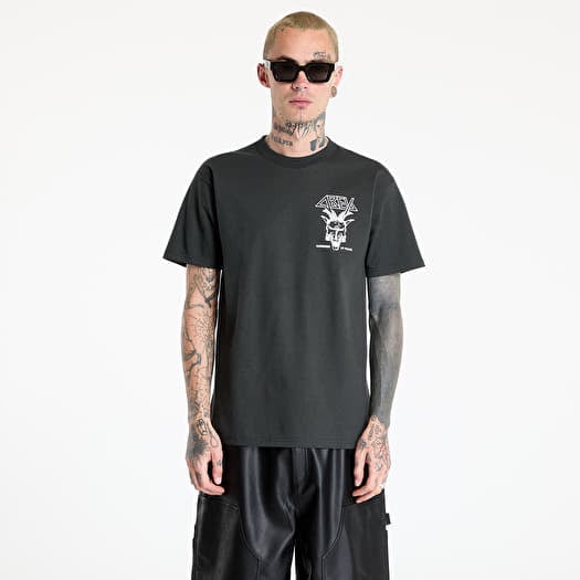 T-shirt OBEY Harbinger Of Peace T-Shirt Vintage Black