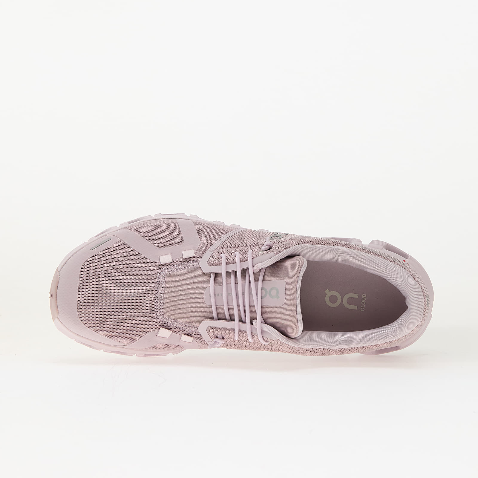 Women's sneakers and shoes On W Cloud 6 Mauve/ Orchid