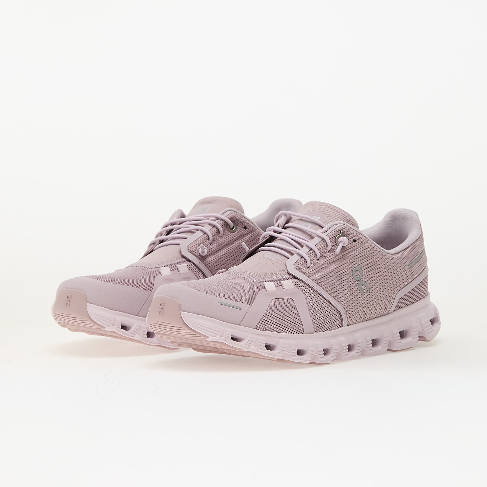 Women's sneakers and shoes On W Cloud 6 Mauve/ Orchid