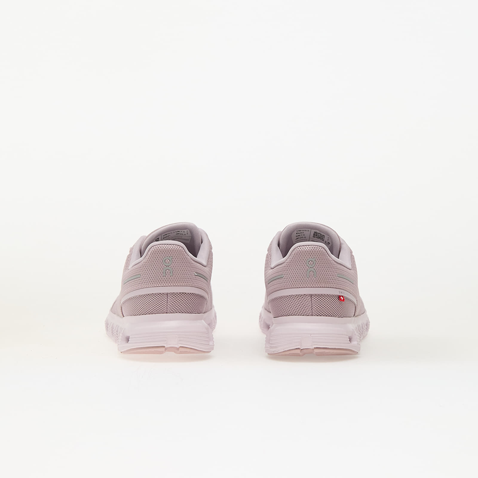 Women's sneakers and shoes On W Cloud 6 Mauve/ Orchid