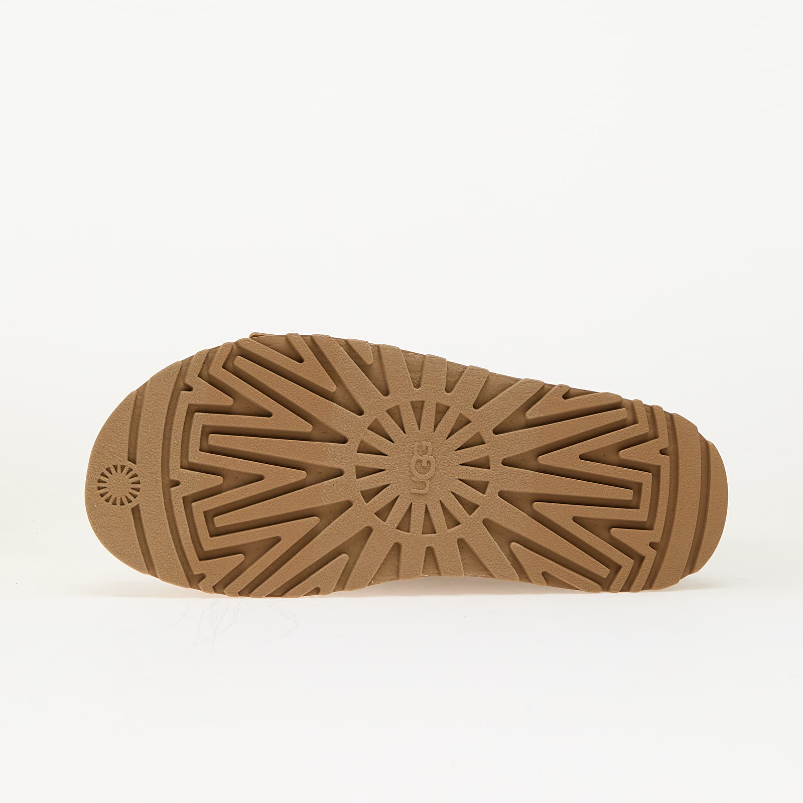 Moteriški sportiniai bateliai ir avalynė UGG W Goldenglow Slide Dark Sand
