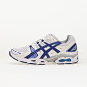 Asics Gel-Nimbus 9 White/ Indigo Blue