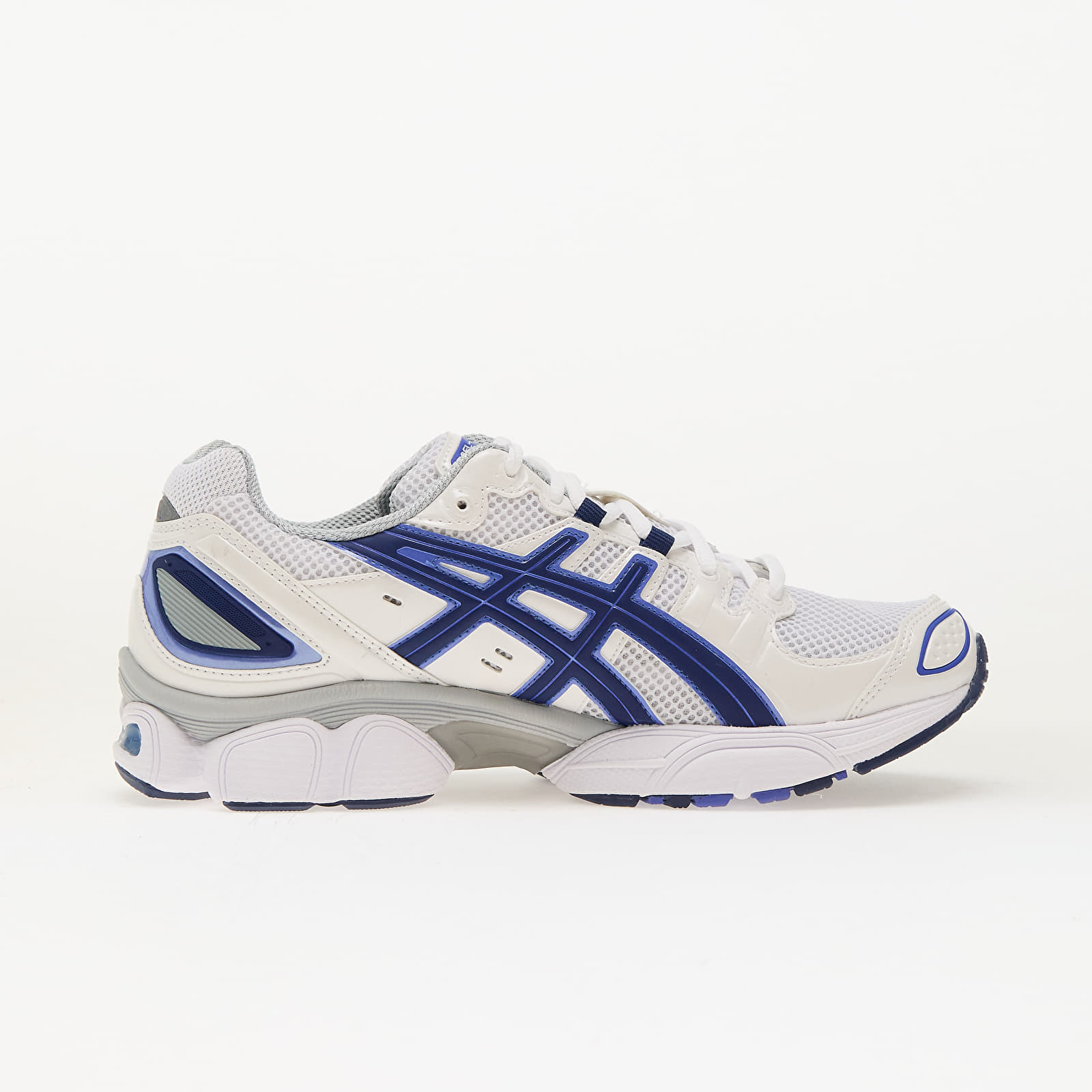 Turnschuhe und Schuhe für Männer Asics Gel-Nimbus 9 White/ Indigo Blue