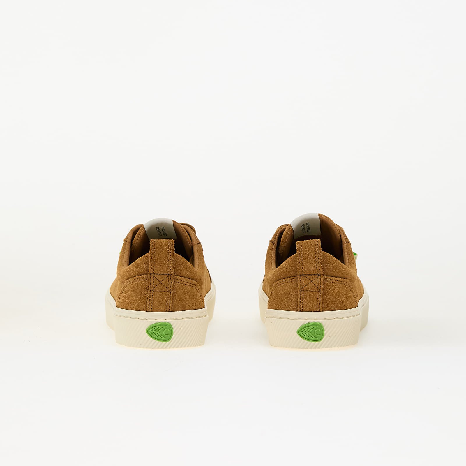 Men's sneakers and shoes Cariuma M OCA Low Camel Brown