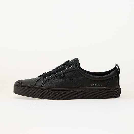 Cariuma M Oca Low Triple Black