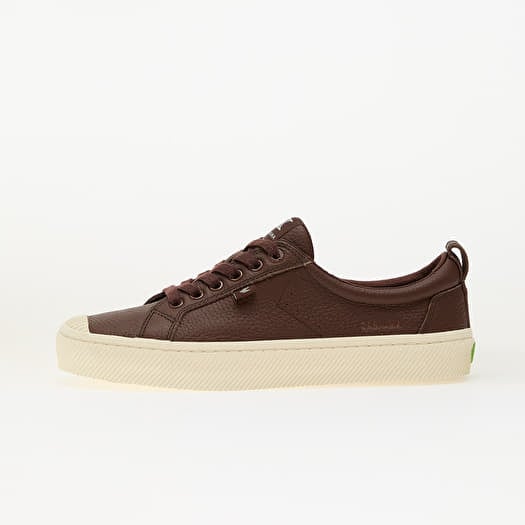 Cariuma M Oca Low Brown