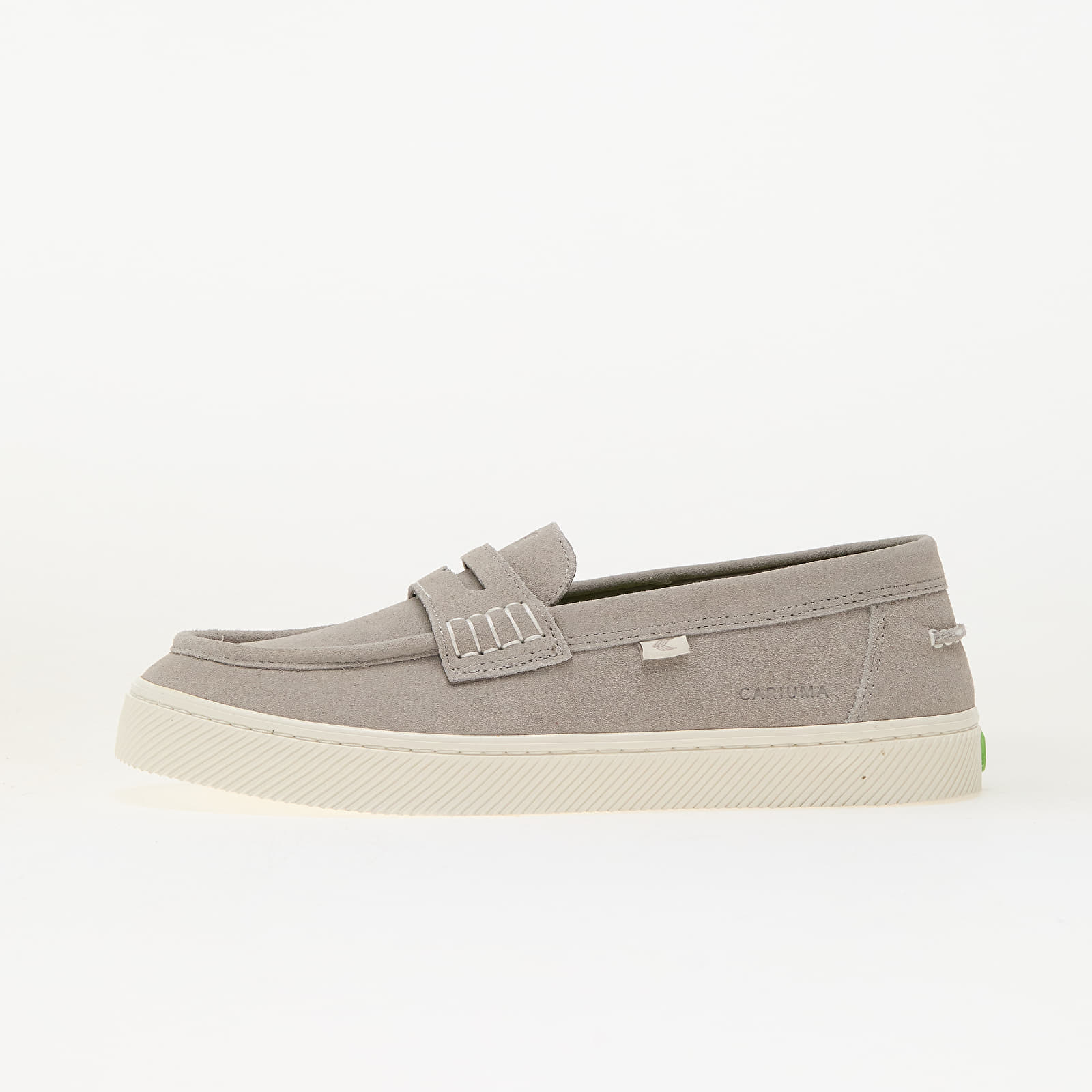 Herenschoenen Cariuma M CAJU Loafer Light Grey