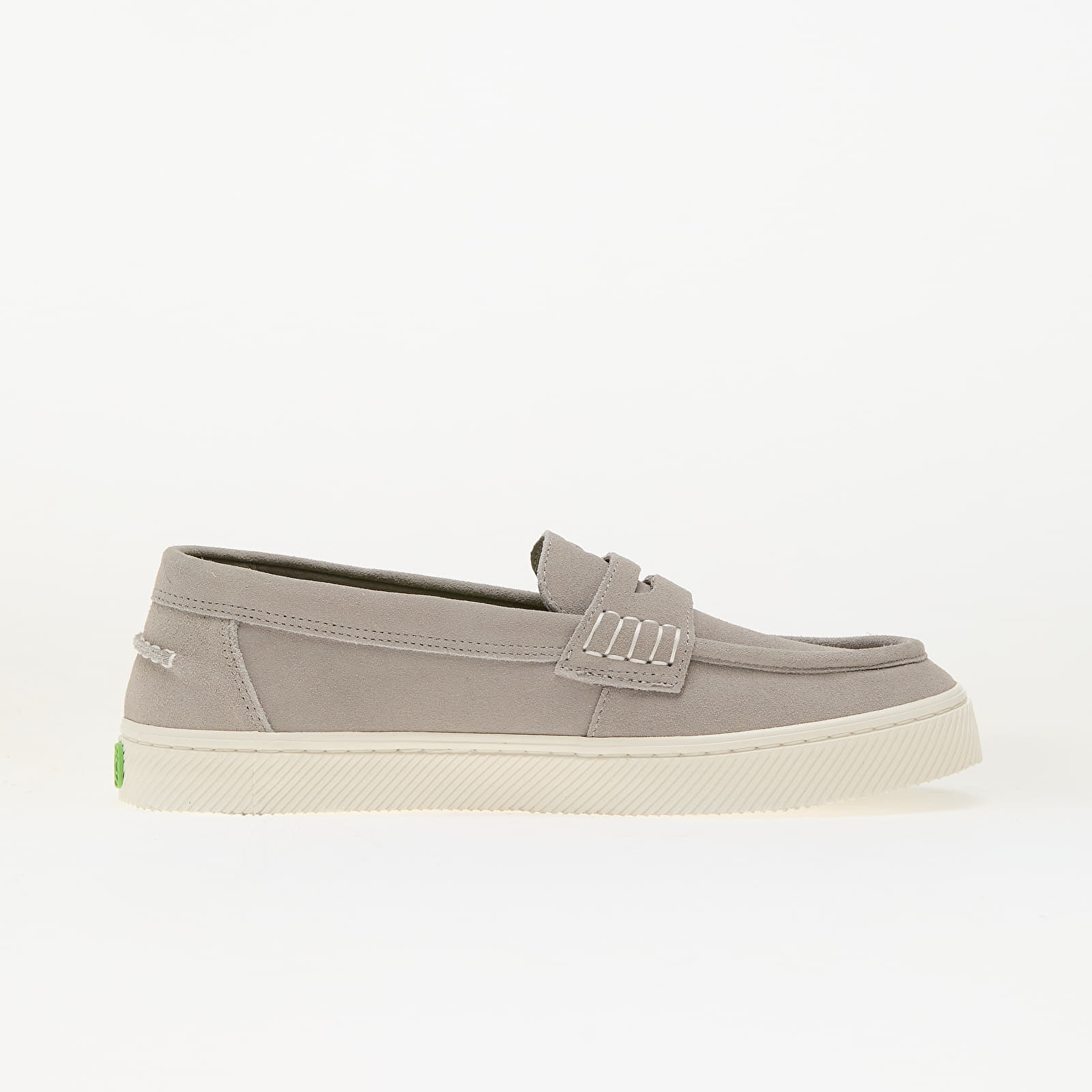 Herenschoenen Cariuma M CAJU Loafer Light Grey