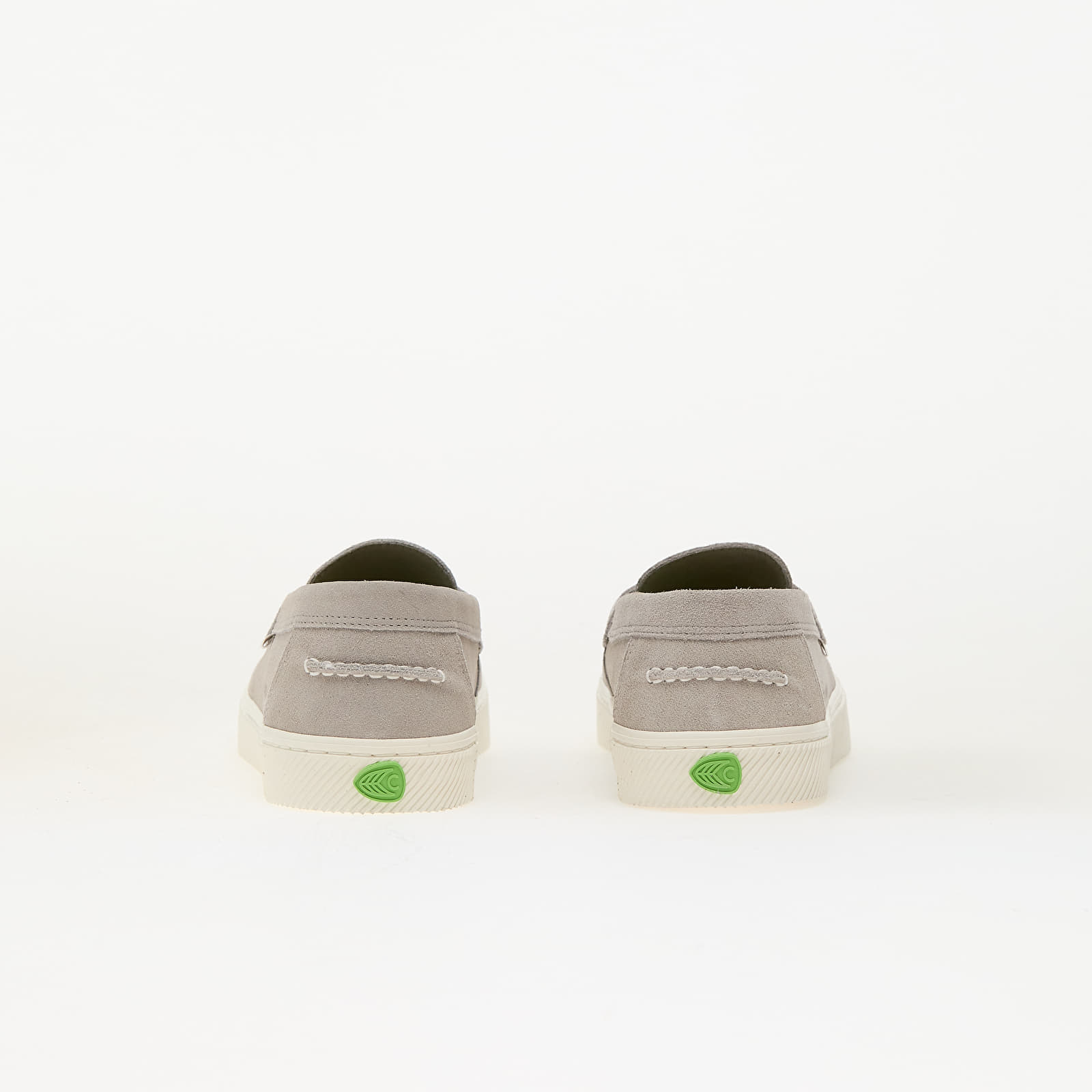 Herenschoenen Cariuma M CAJU Loafer Light Grey