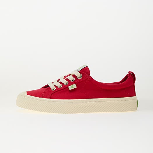 Cariuma W Oca Low Red