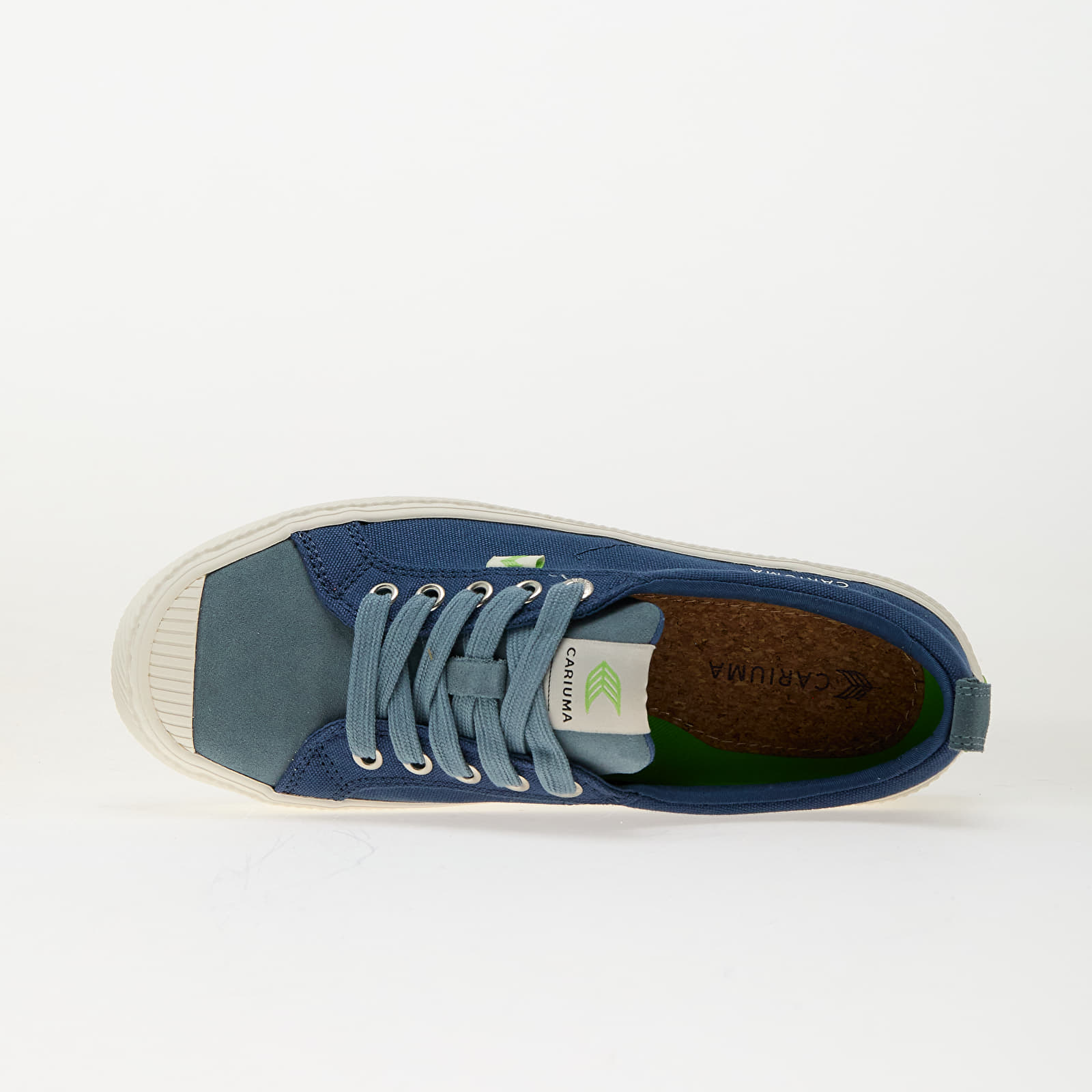 Damesschoenen Cariuma W OCA Low Shadow Blue/ Mirage Blue