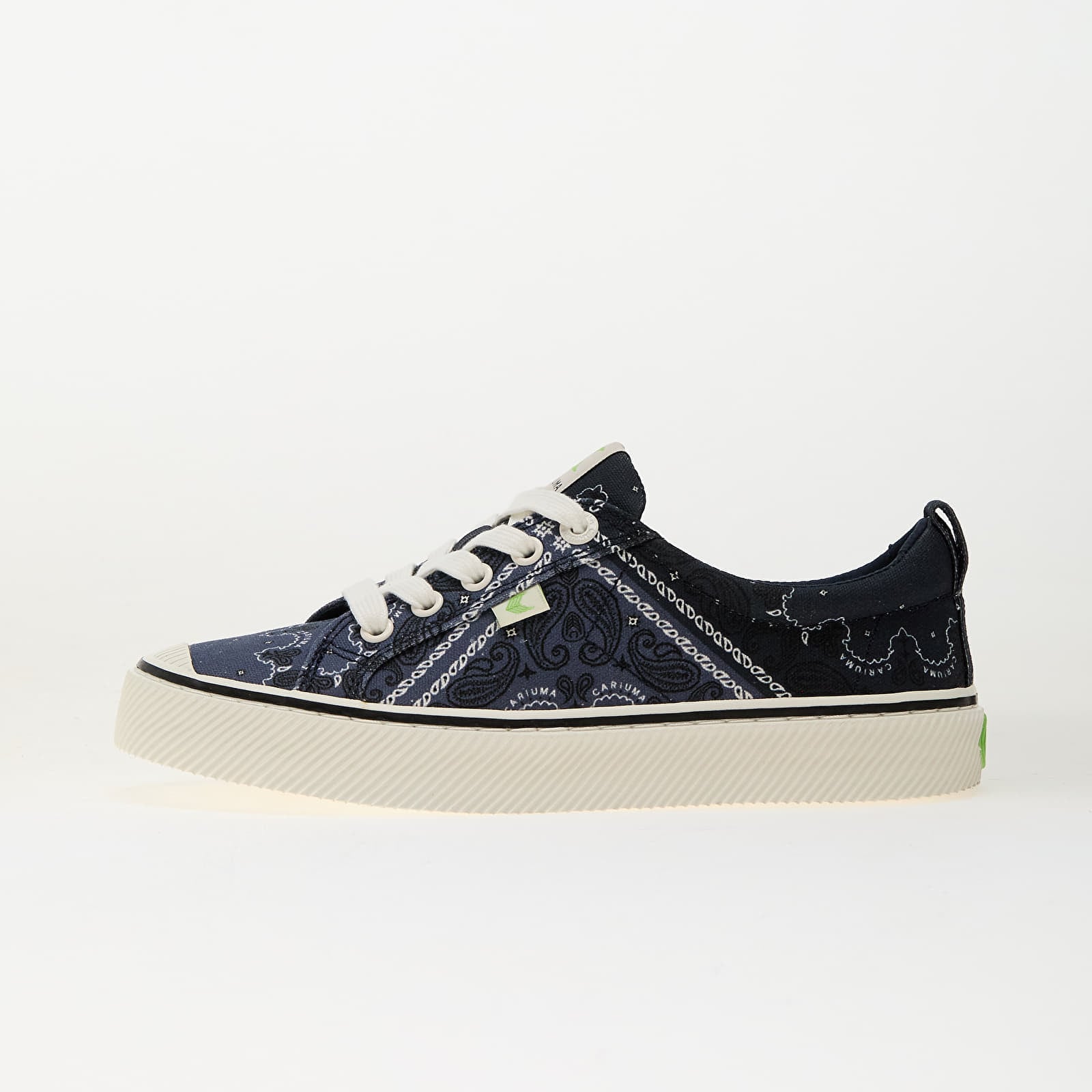 Sneakers Cariuma W Oca Low Navy Bandana EUR 38