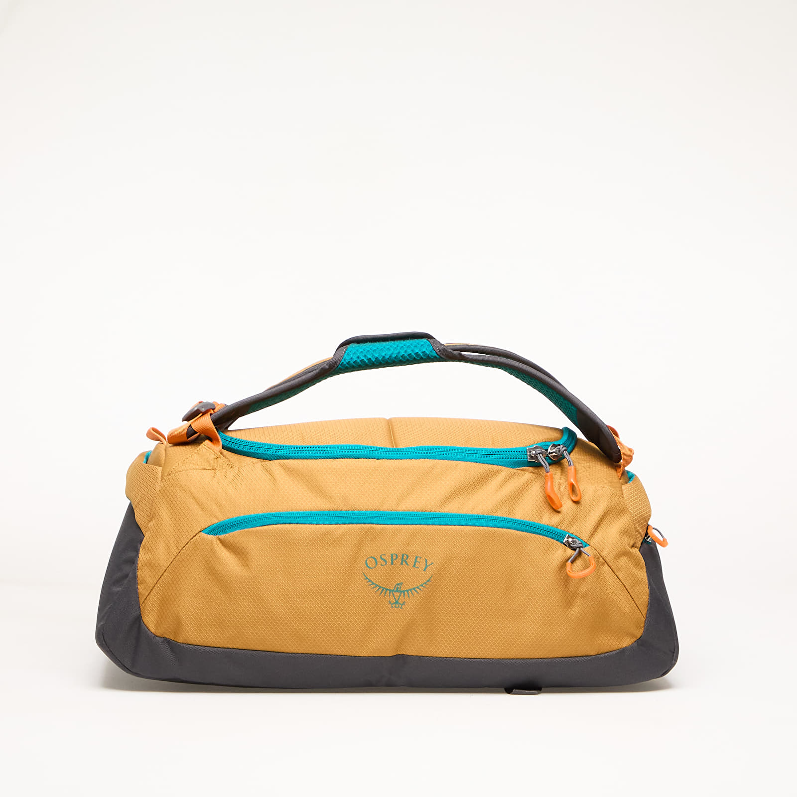 Duffle-kott Osprey Daylite Duffel 30 Tumbleweed Yellow/ Tunnel Vision