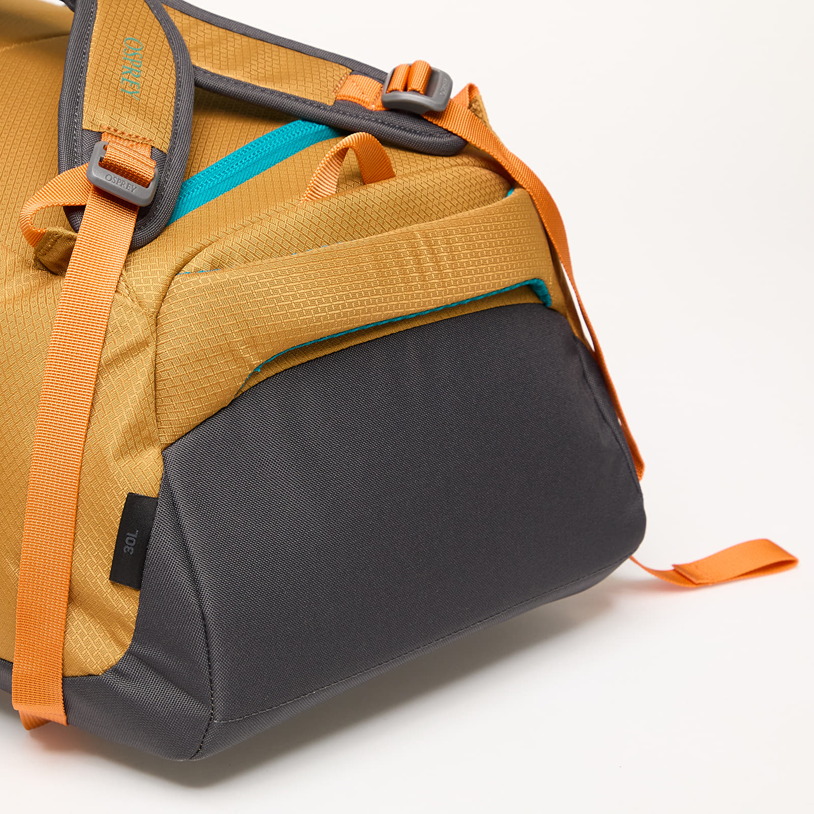 Duffle-kott Osprey Daylite Duffel 30 Tumbleweed Yellow/ Tunnel Vision