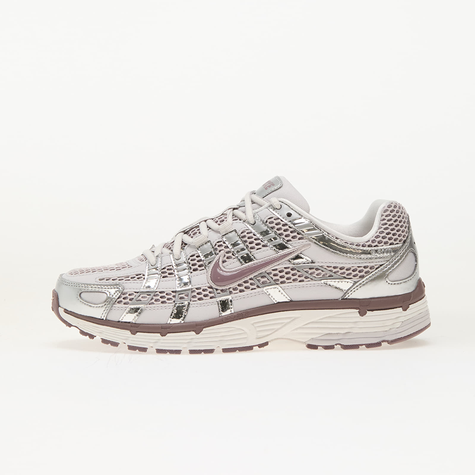 Naiste tossud ja kingad Nike W P-6000 Platinum Violet/ Taupe Grey-Vast Grey