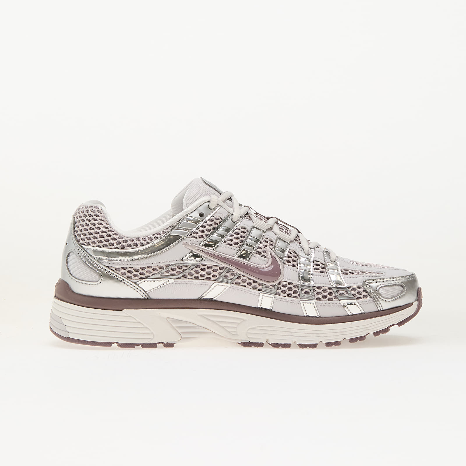 Naiste tossud ja kingad Nike W P-6000 Platinum Violet/ Taupe Grey-Vast Grey