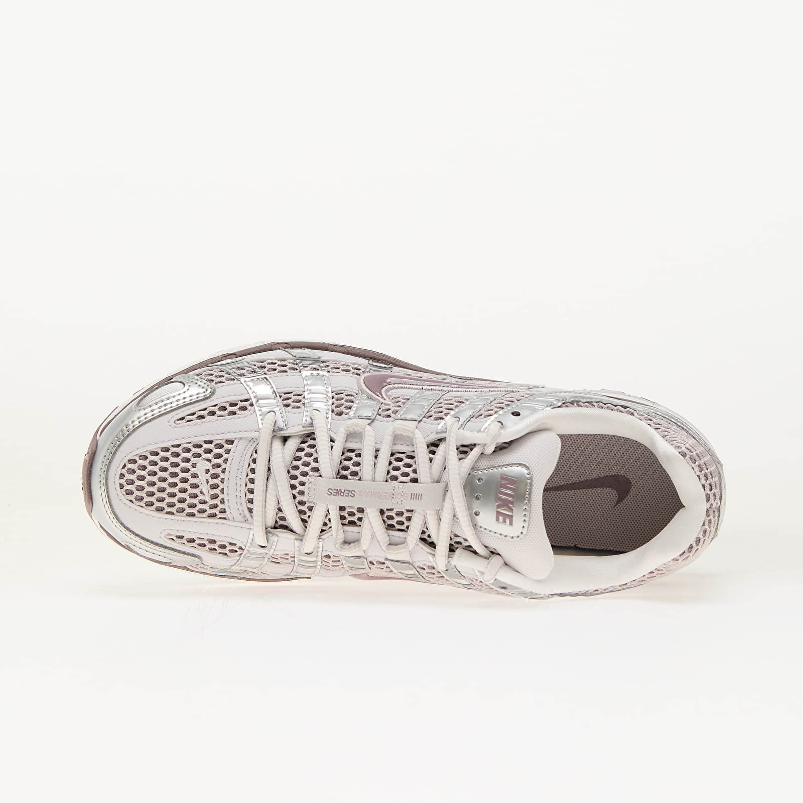 Naiste tossud ja kingad Nike W P-6000 Platinum Violet/ Taupe Grey-Vast Grey