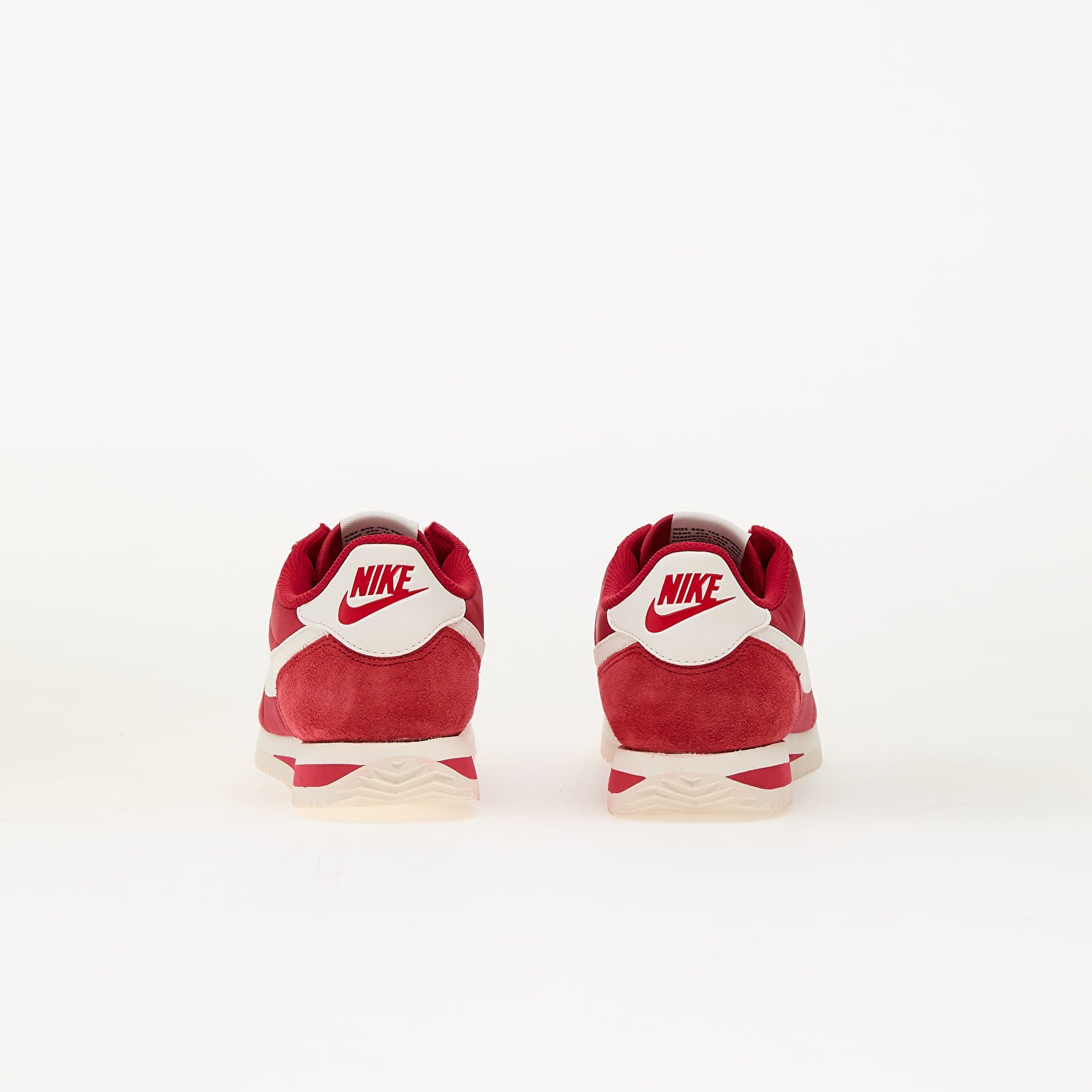 Dámské tenisky a boty Nike W Cortez Gym Red/ Sail