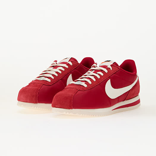 nike cortez red women
