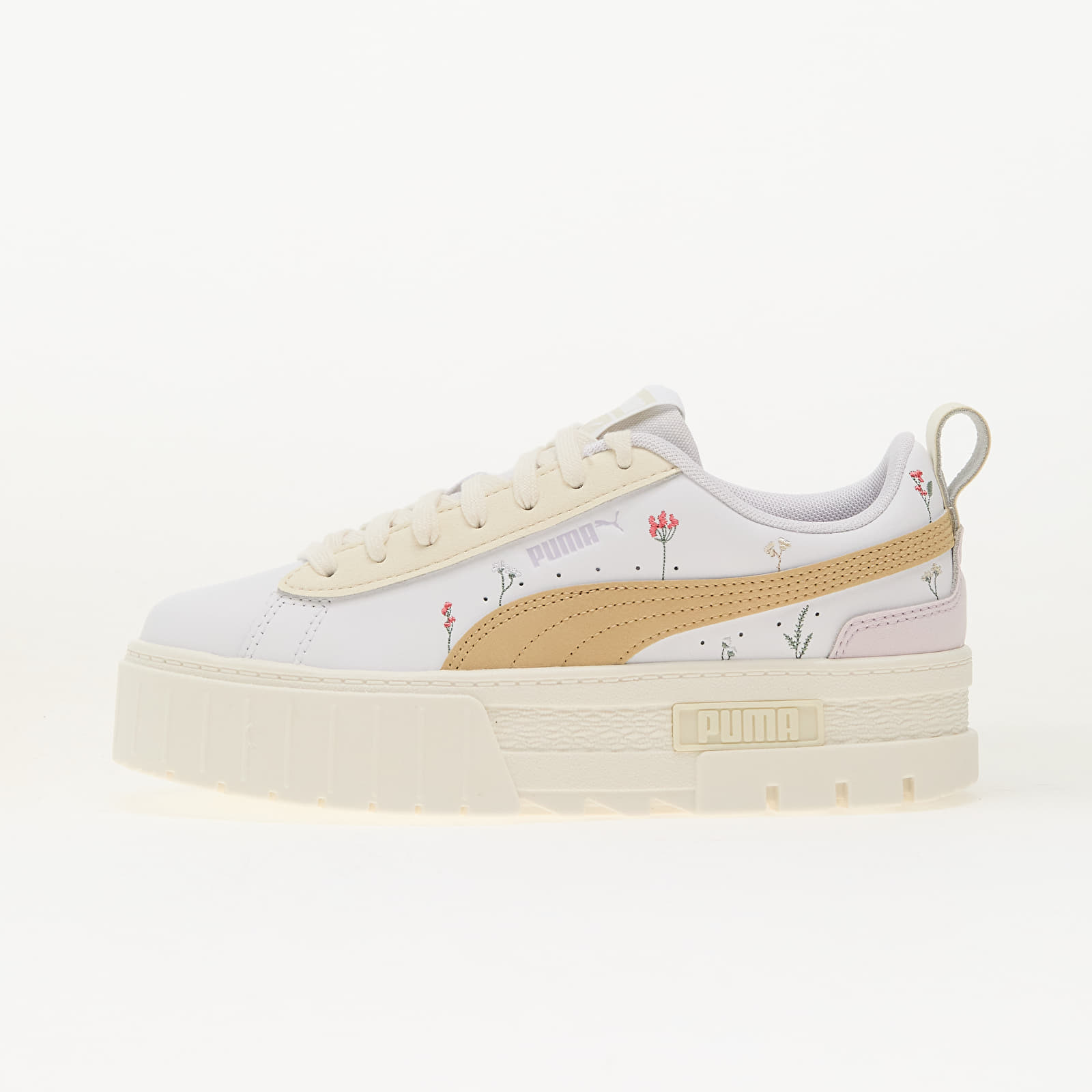 Naiste tossud ja kingad Puma Mayze Secret Garden Wns Puma White