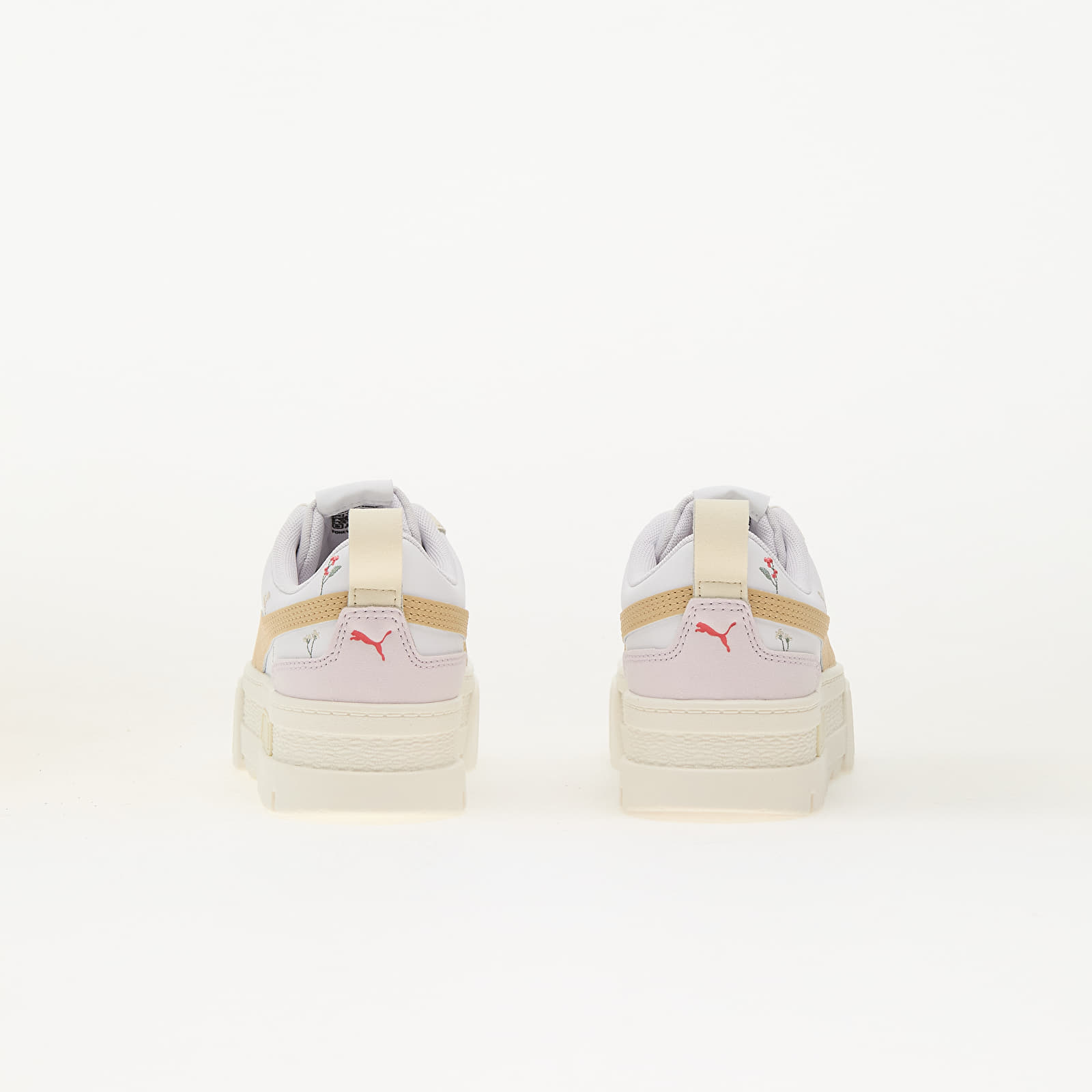 Naiste tossud ja kingad Puma Mayze Secret Garden Wns Puma White