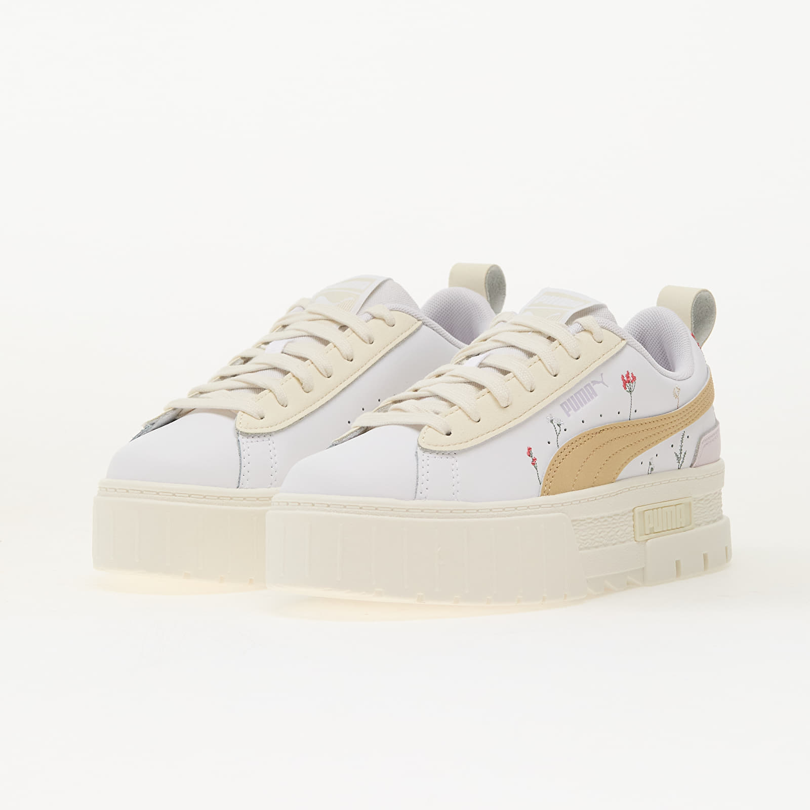 Naiste tossud ja kingad Puma Mayze Secret Garden Wns Puma White