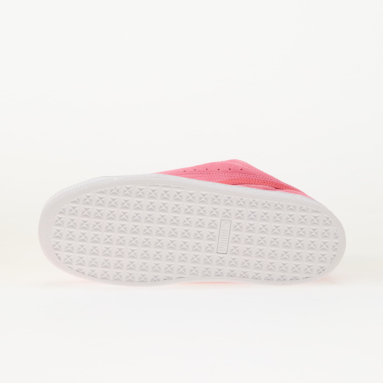 Naisten lenkkarit ja kengät Puma Suede XL Sunbathers Wns Magic Rose-Peach Frost