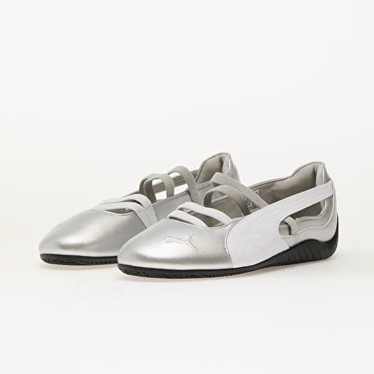 Women's sneakers and shoes Puma Speedcat Ballet Metallic Wns