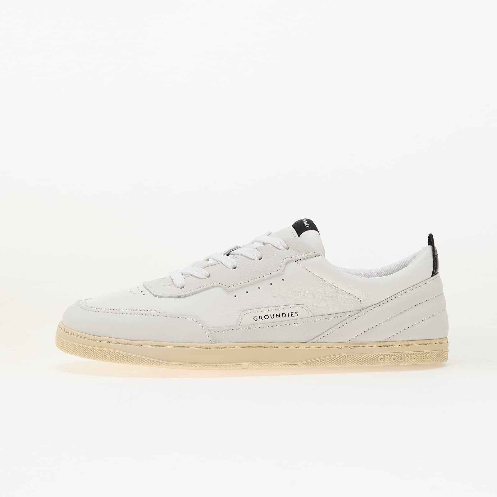 Sneakers Groundies Zürich Women White/ Black EUR 37