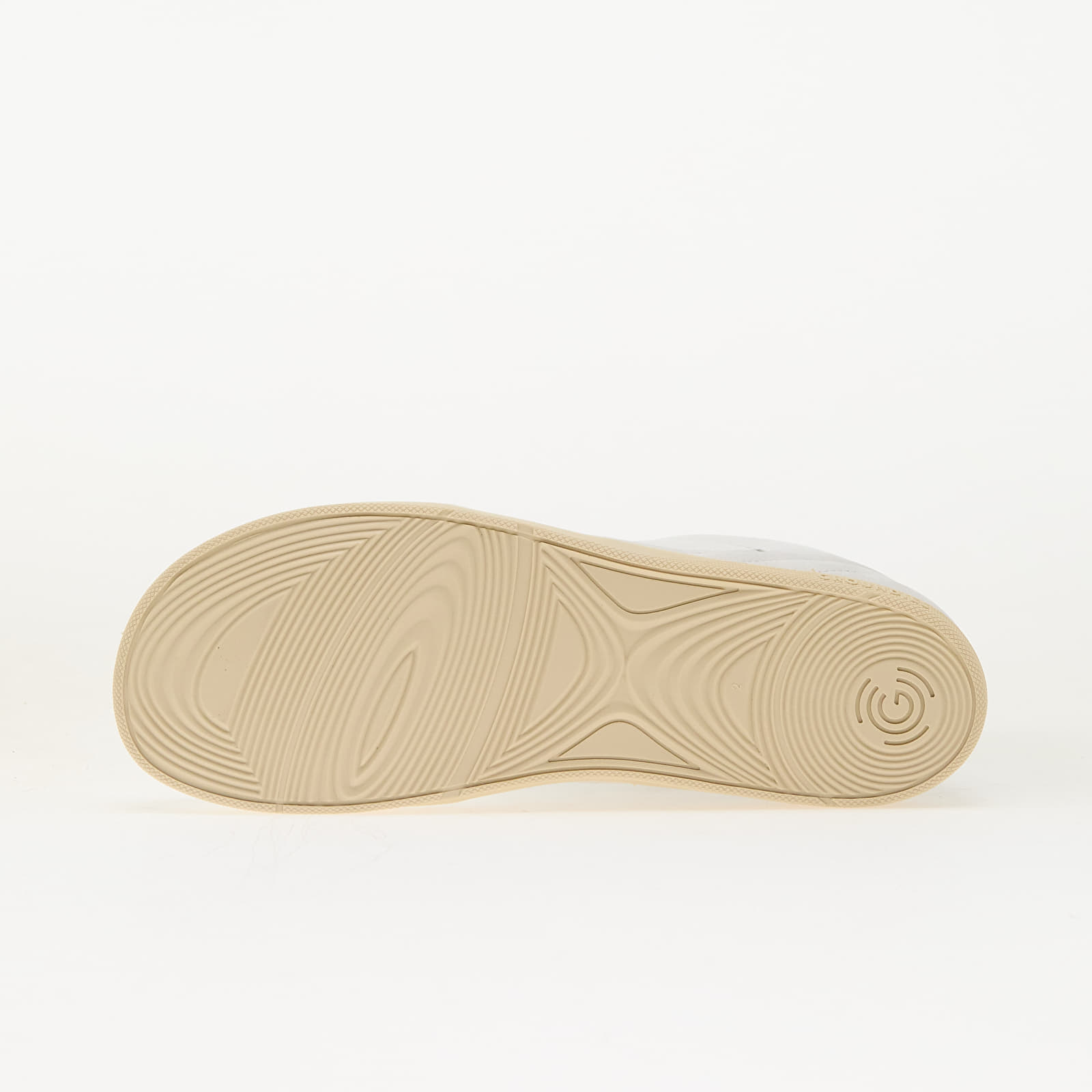 Zapatillas Hombre Groundies Zürich Men White/ Black