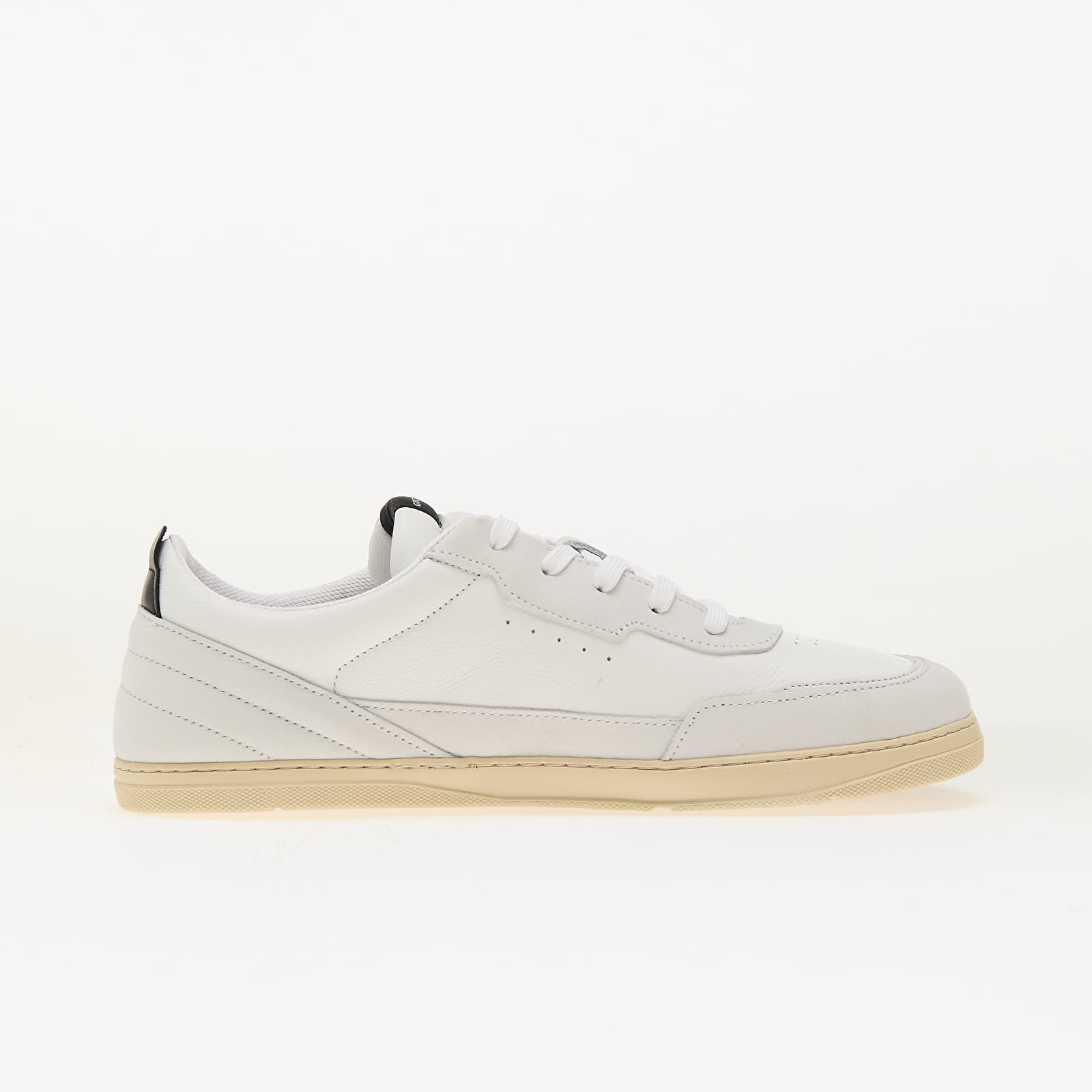 Zapatillas Hombre Groundies Zürich Men White/ Black
