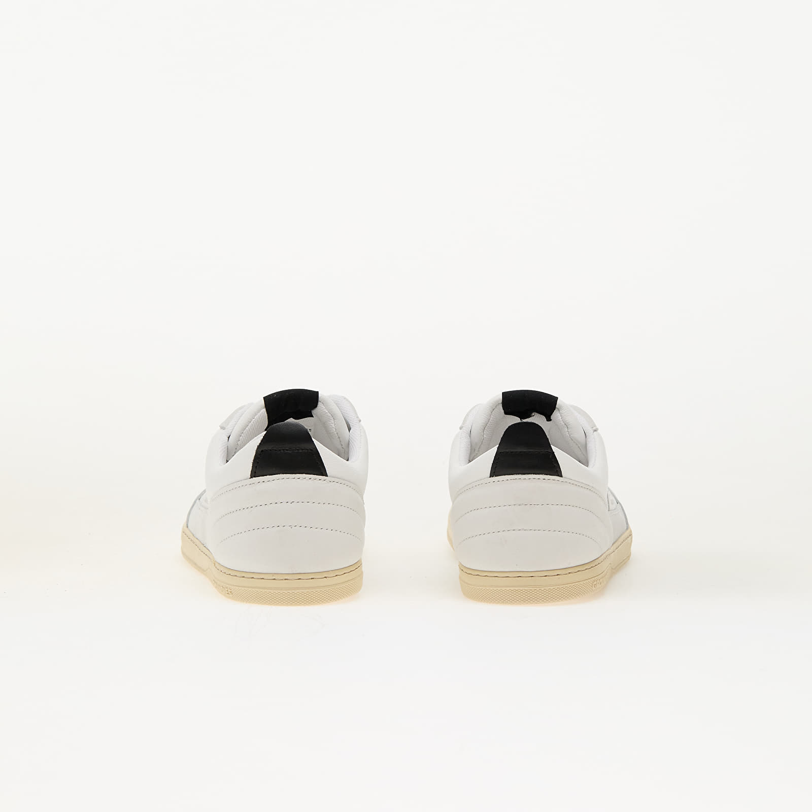 Zapatillas Hombre Groundies Zürich Men White/ Black