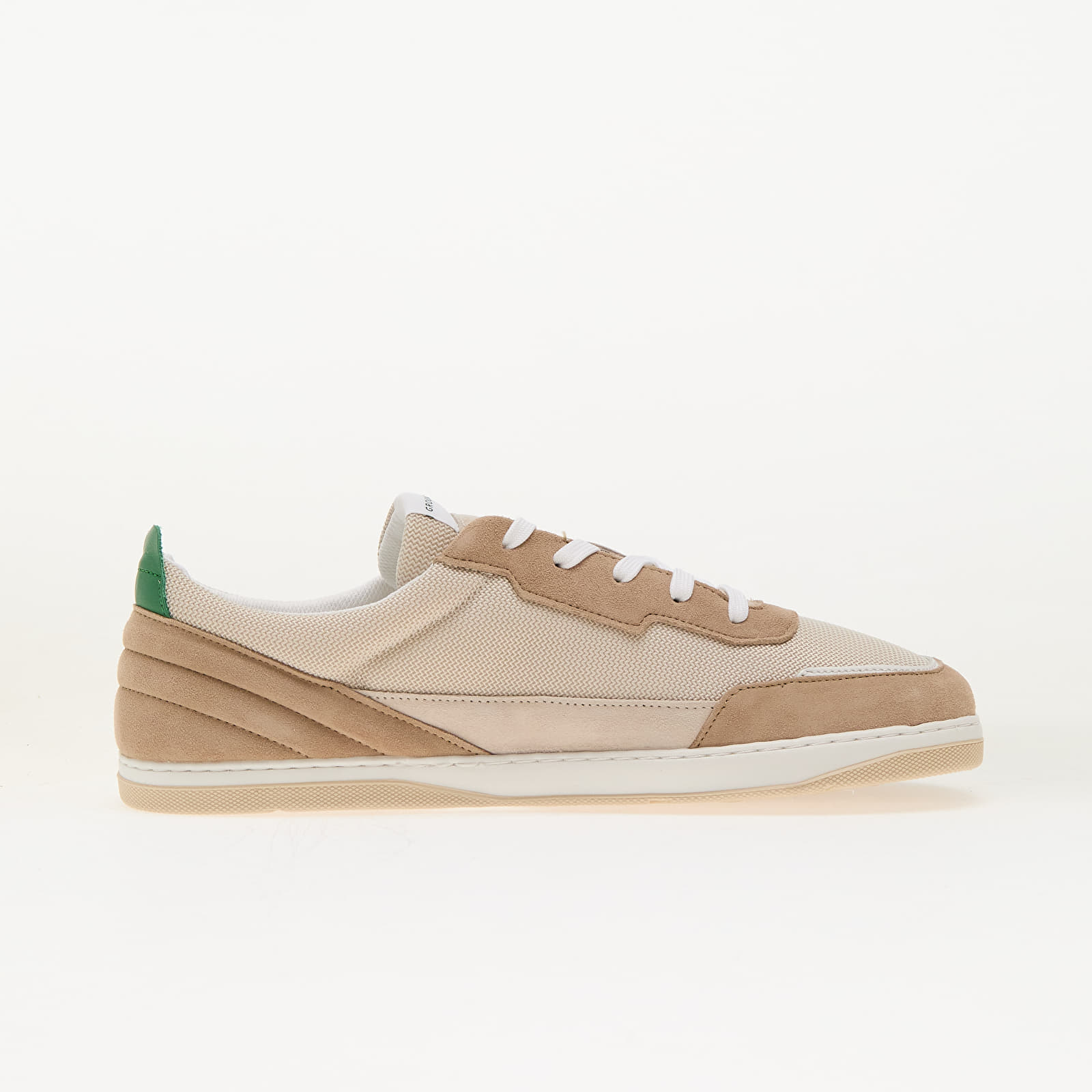 Women's sneakers and shoes Groundies Zürich Women Sand/ Cactus