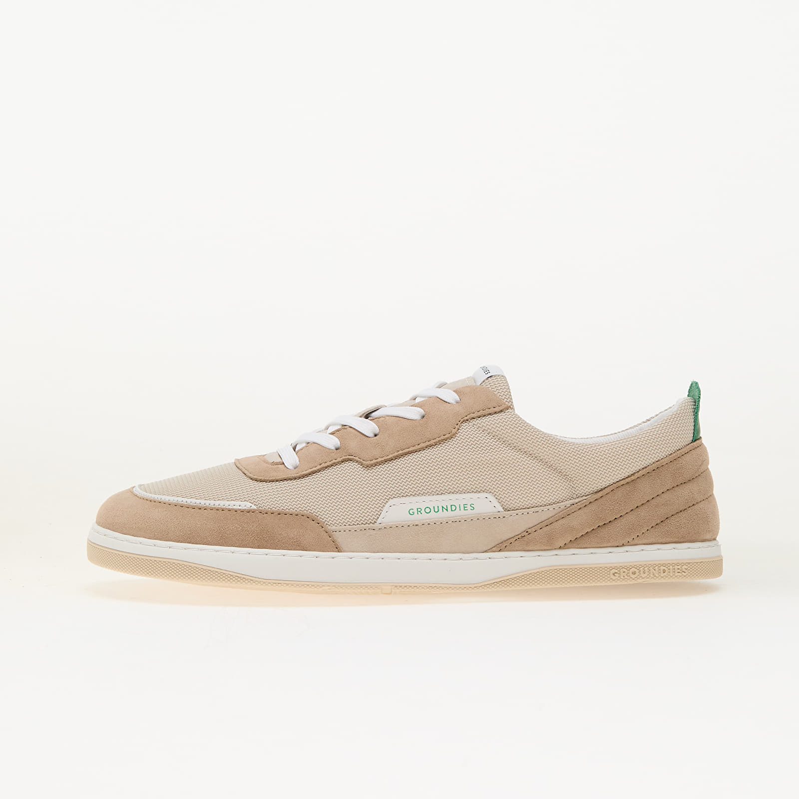 Zapatillas Hombre Groundies Zürich Men Sand/ Cactus