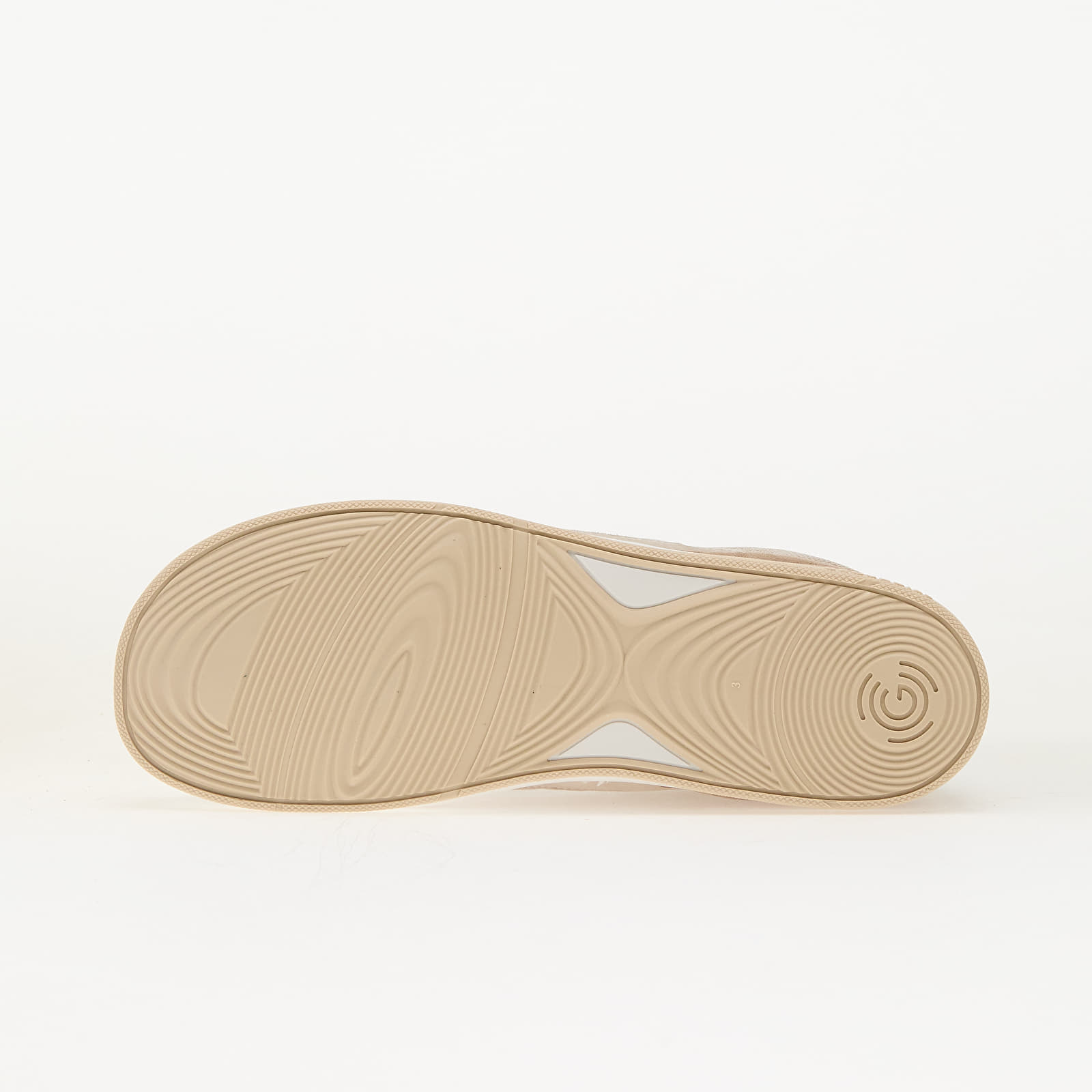 Zapatillas Hombre Groundies Zürich Men Sand/ Cactus