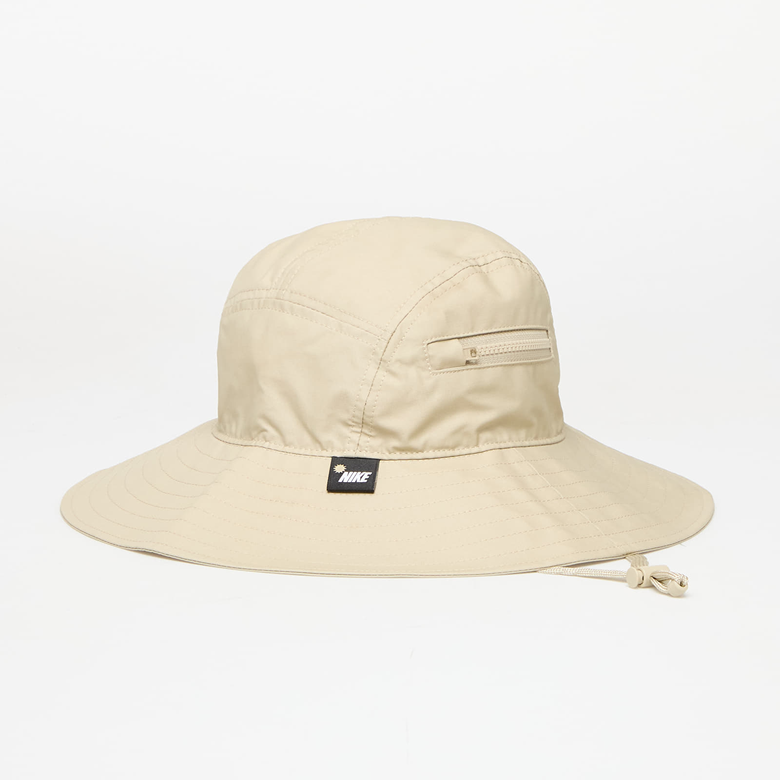 Mütsid Nike Apex Wide-Brim Bucket Hat Desert Khaki