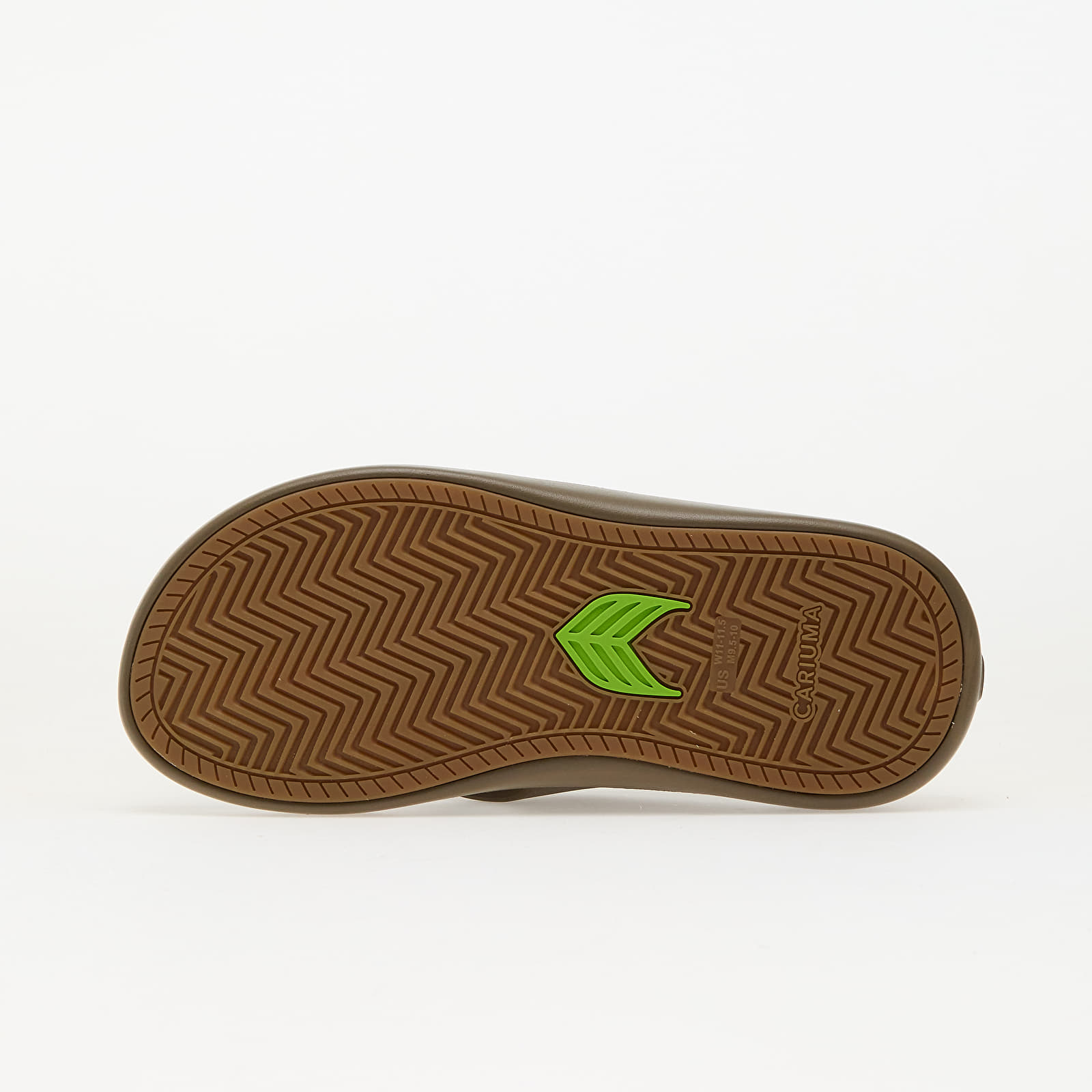 Women's sneakers and shoes Cariuma W IBITU Kangaroo Brown
