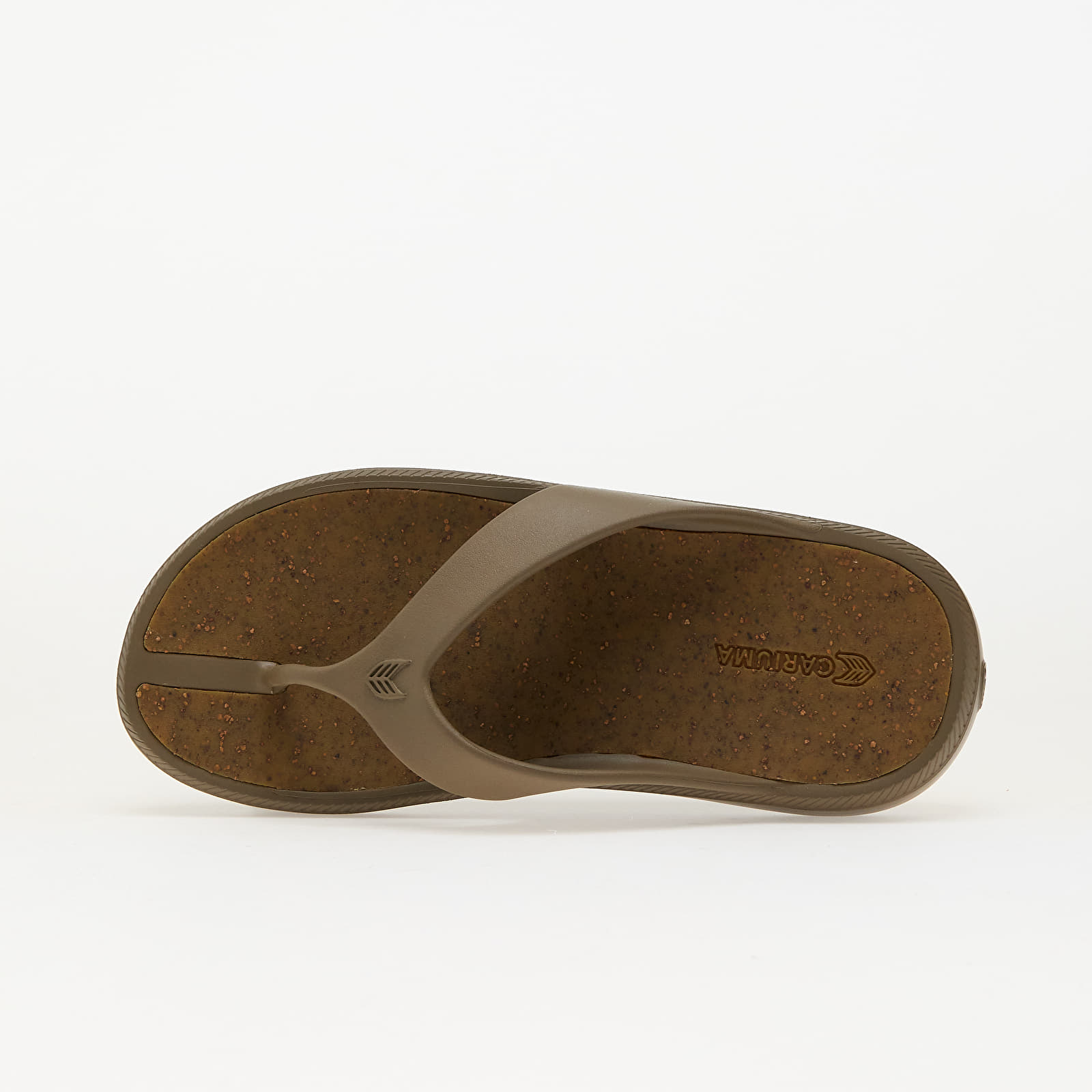 Women's sneakers and shoes Cariuma W IBITU Kangaroo Brown