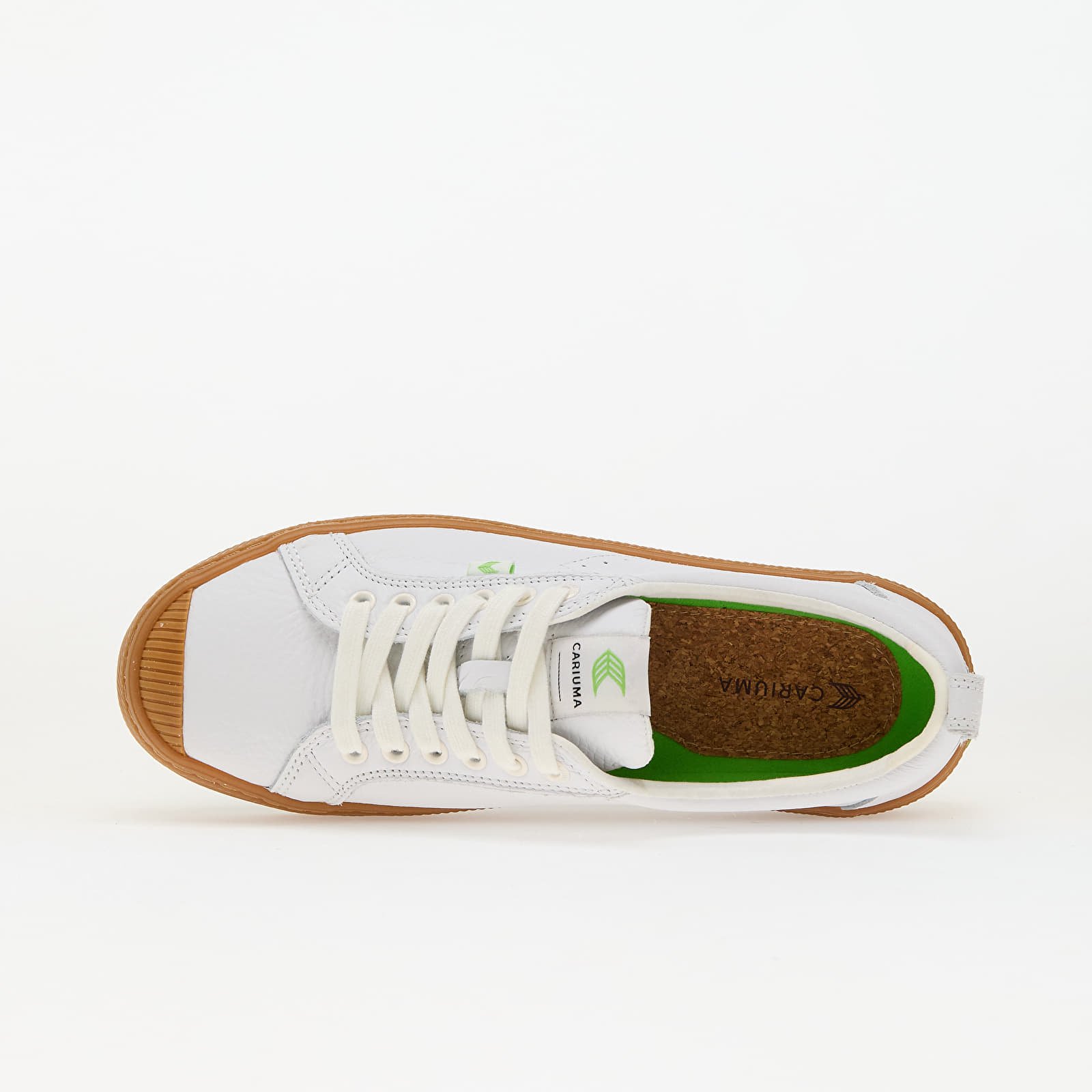 Naiste tossud ja kingad Cariuma W OCA Low Gum White