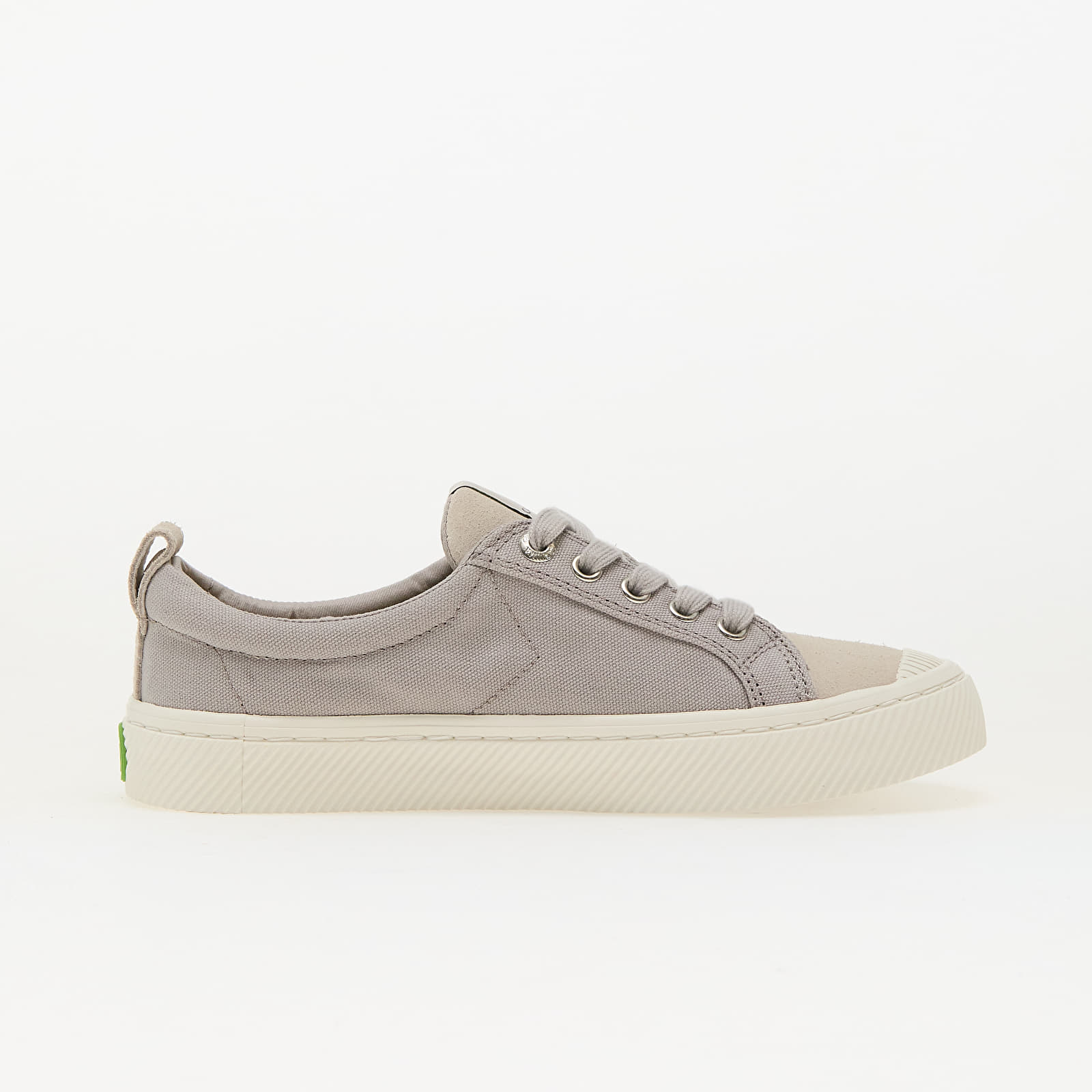 Men's sneakers and shoes Cariuma M OCA Low Light Grey/ Vintage White