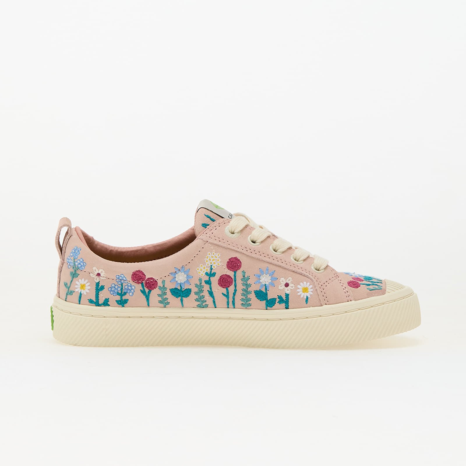Meeste tossud ja kingad Cariuma M OCA Low Rose Embroidered Flowers