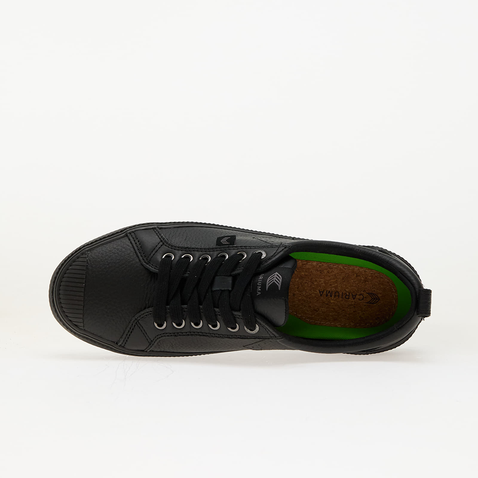 Damesschoenen Cariuma W Oca Low Triple Black