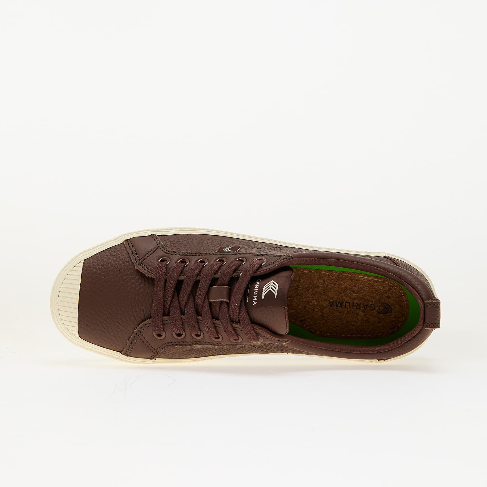 Damesschoenen Cariuma W Oca Low Brown