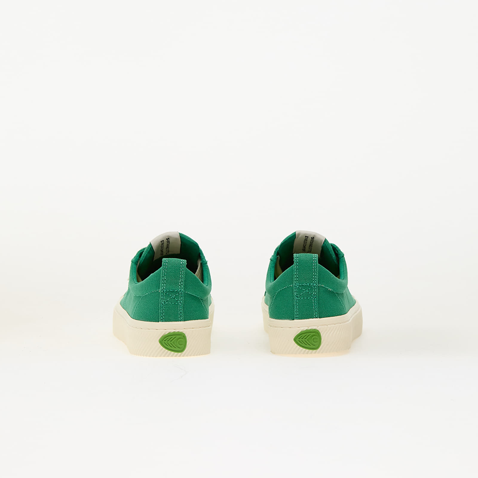 Herenschoenen Cariuma M Oca Low Green