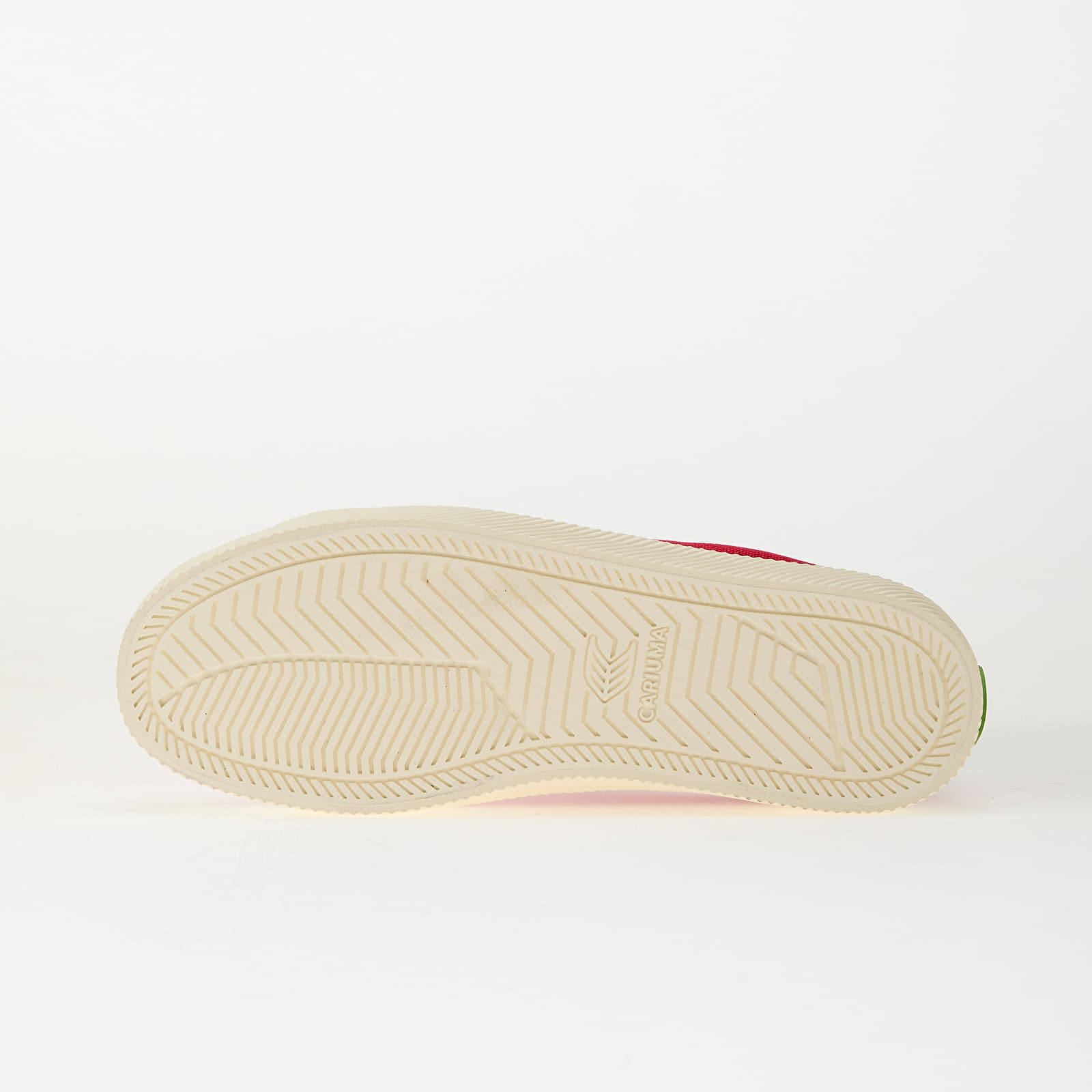 Herenschoenen Cariuma M Oca Low Red