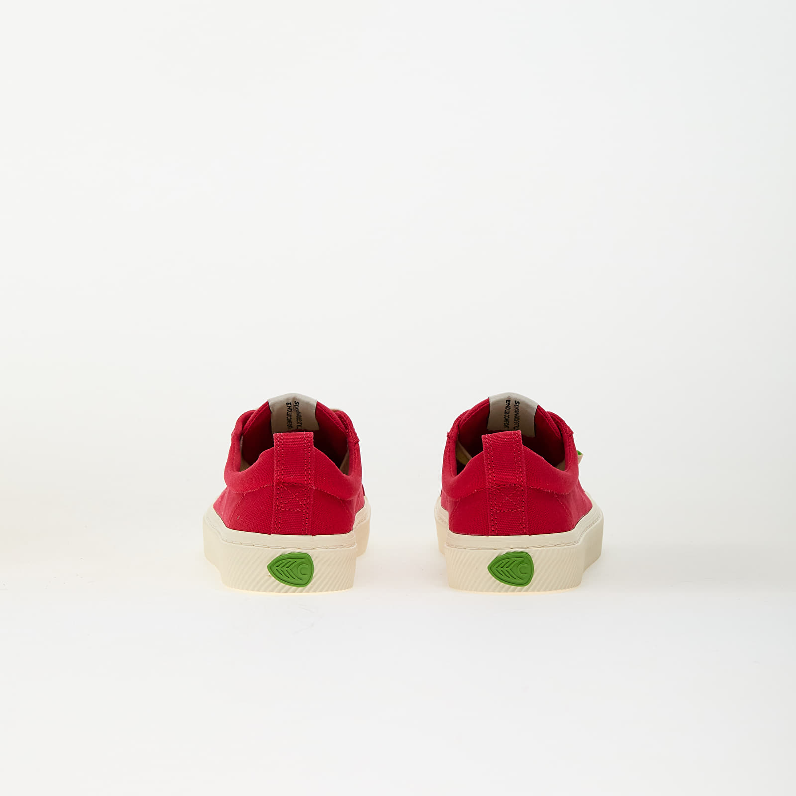 Herenschoenen Cariuma M Oca Low Red