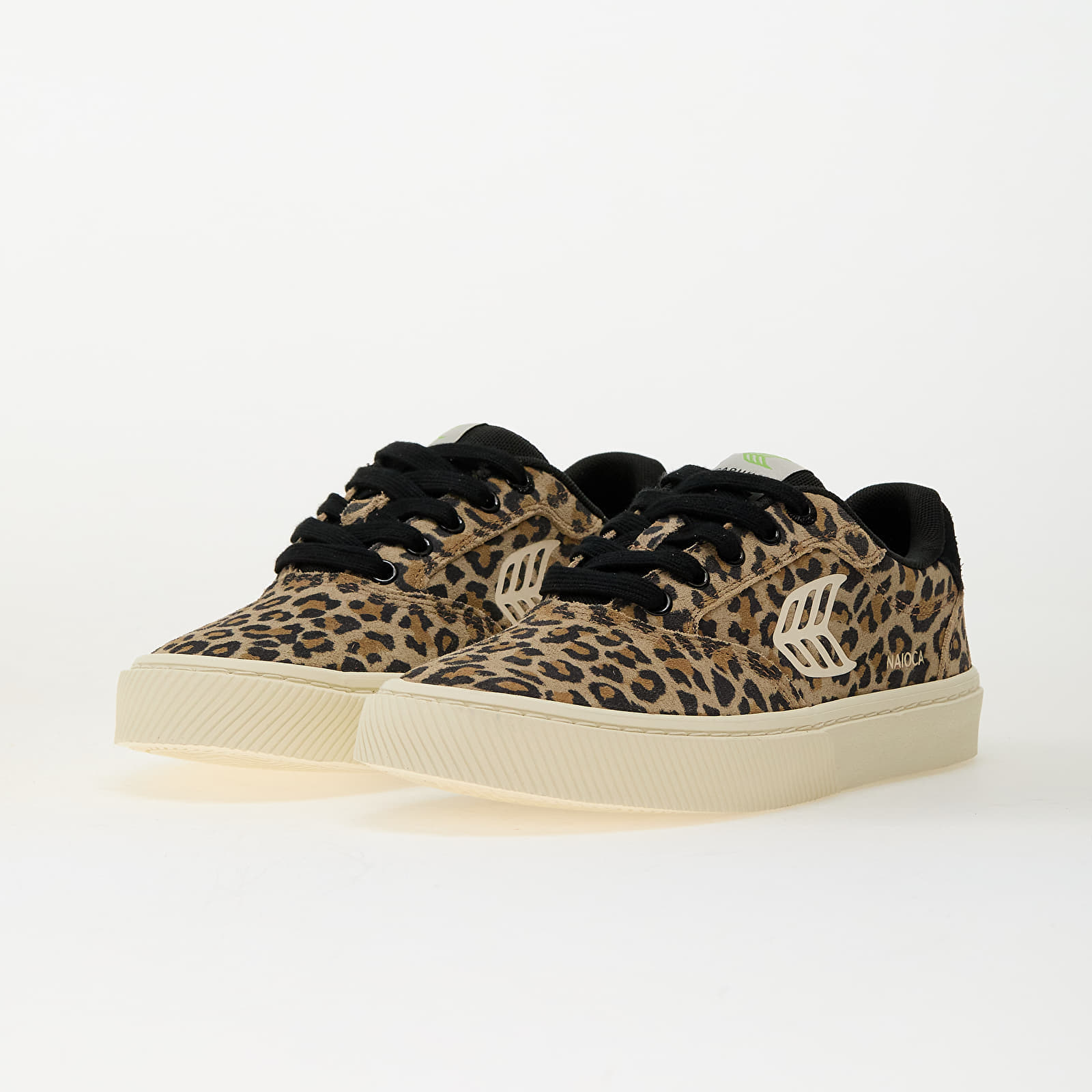 Sneakers Cariuma M NAIOCA Leopard Print/ Ivory EUR 41