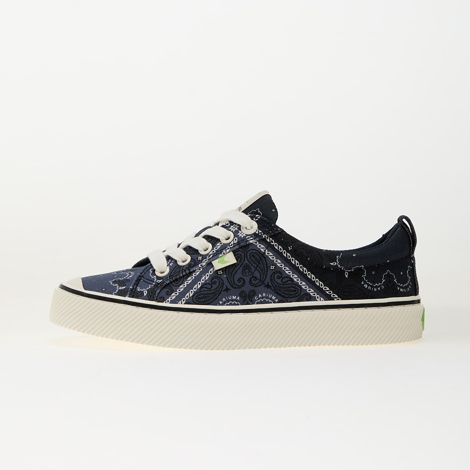 Sneakers Cariuma M Oca Low Navy Bandana EUR 40.5