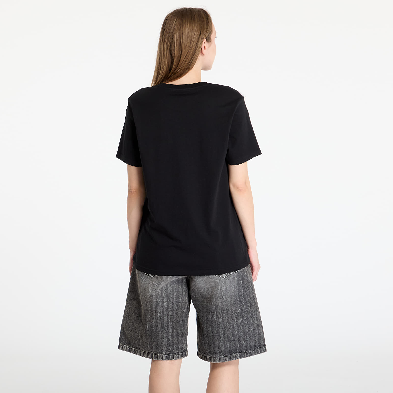 Trička Carhartt WIP Pocket Short Sleeve T-Shirt UNISEX Black