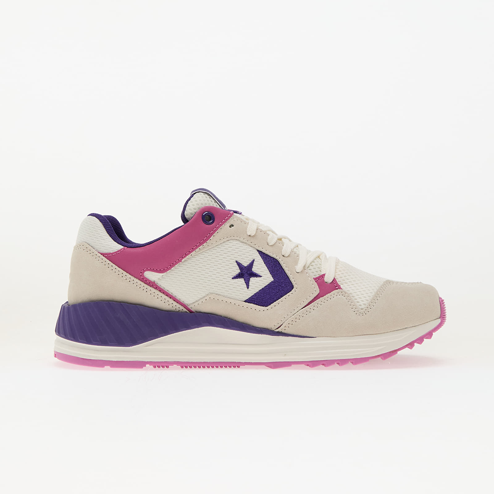 Zapatillas Hombre Converse Wave Trainer Vintage White/ Egret